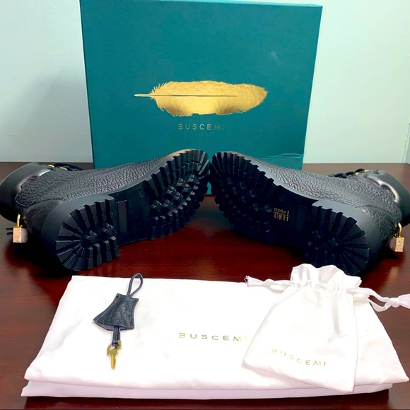 Buscemi Site Boot - Picture 9 of 14